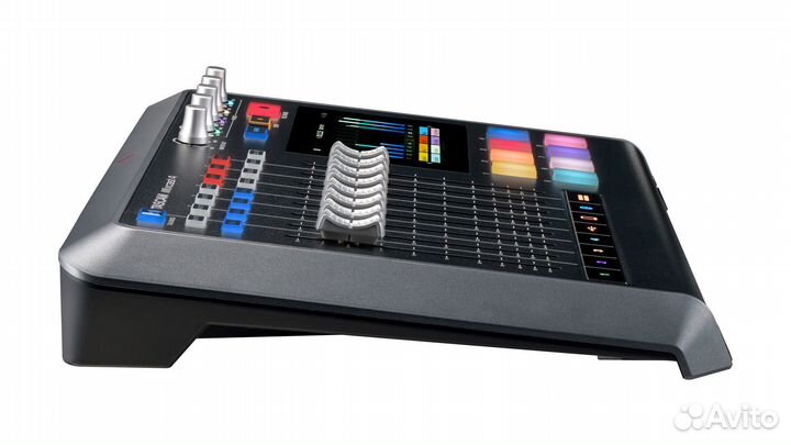 Подкаст станция Tascam MixCast 4