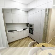 1-к. апартаменты, 42 м², 6/12 эт.