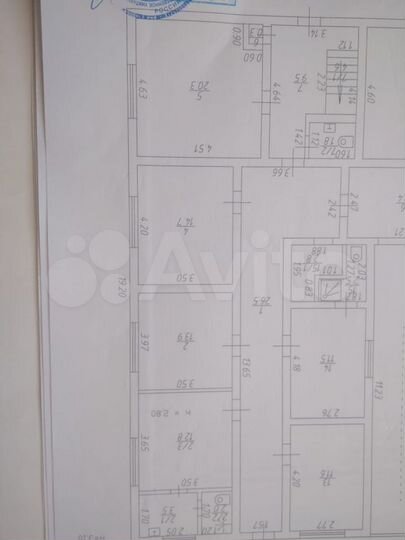 Таунхаус 405 м² на участке 1,7 сот.