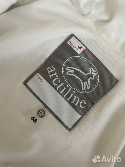 Комбинезон 68