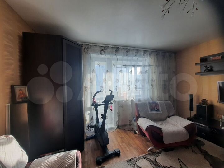 2-к. квартира, 49,4 м², 5/9 эт.