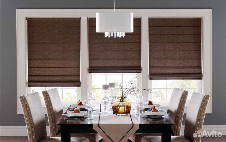 Римские шторы