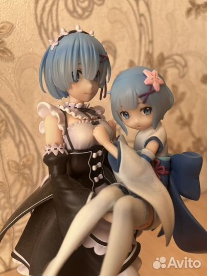 Фигурка Rem&Childhood Rem