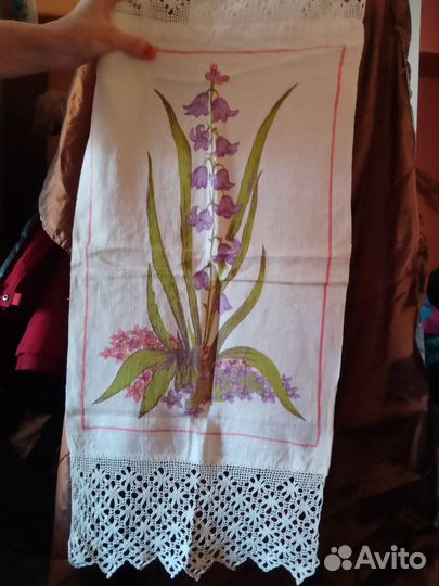 Рушник старинный