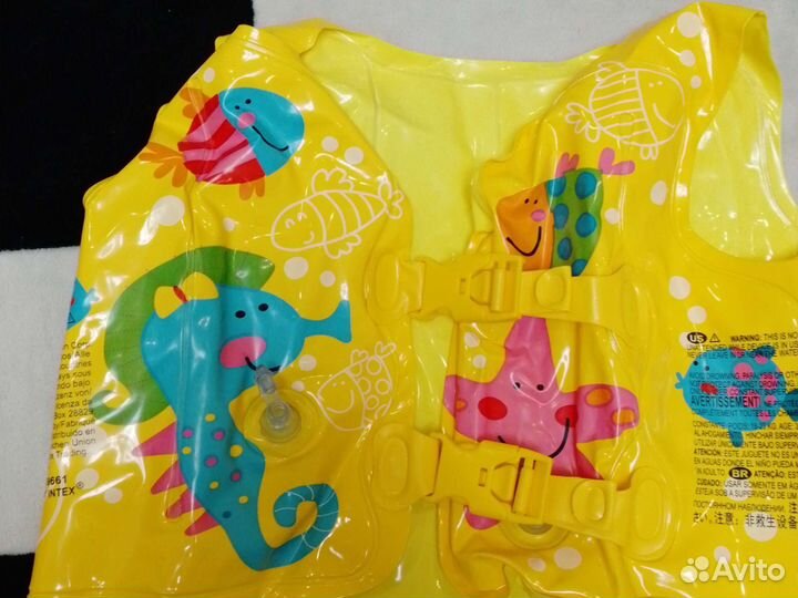 Спасательный жилет для детей