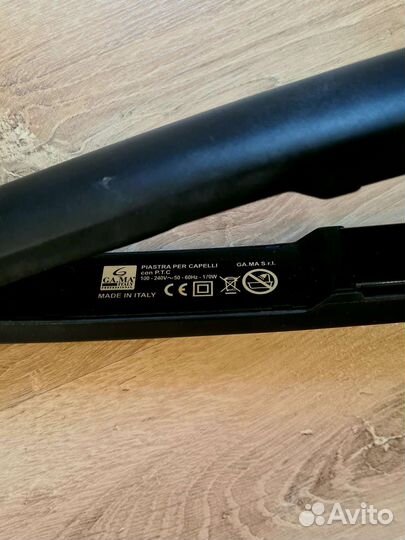 Профессиональный выпрямитель для волос GA.MA