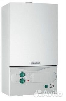 Газовый котел vaillаnt vuw int 240/2-3 на запчасти
