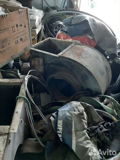 Вентилятор улитка