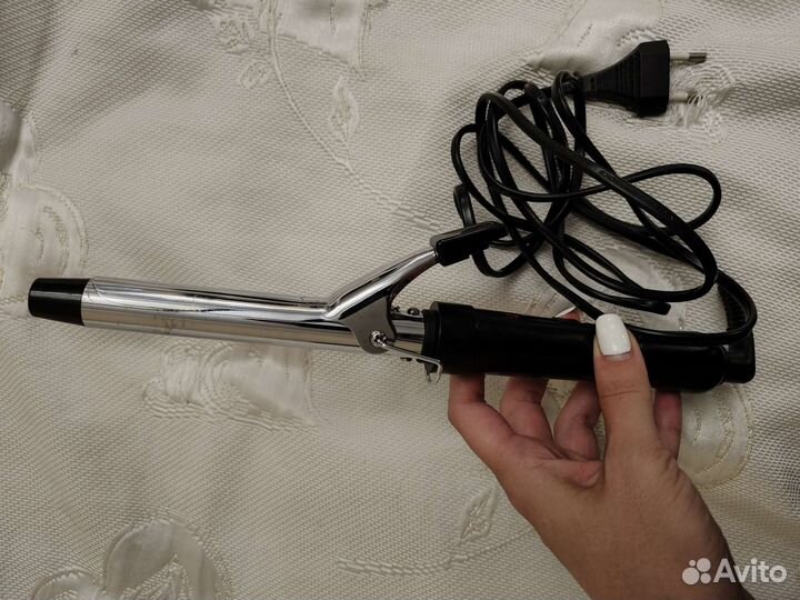Плойка для волос