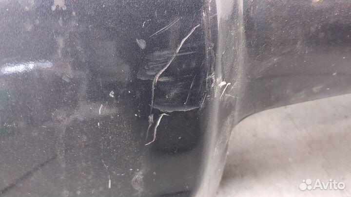 Бампер передний Mitsubishi Pajero / Montero