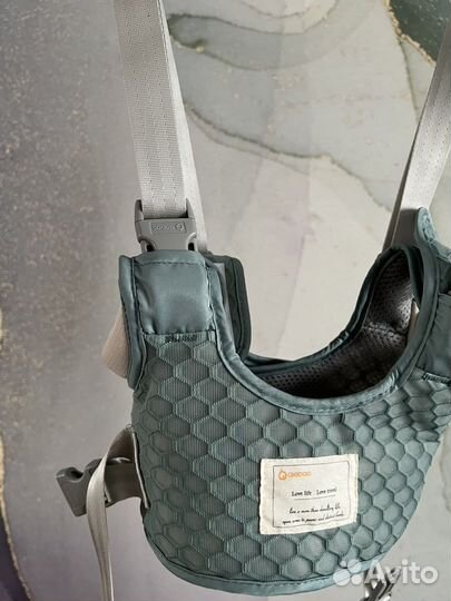 Ходунки вожжи