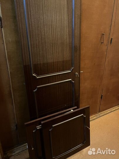 Дверцы от советской стенки. Бесплатно