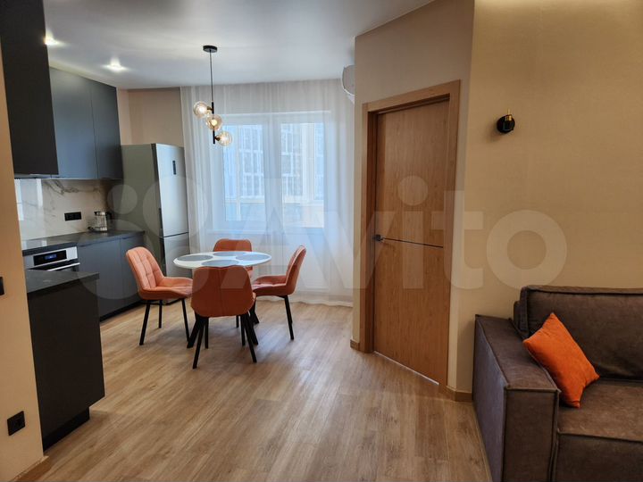 3-к. квартира, 73,5 м², 7/24 эт.