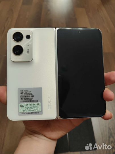 Oppo find n2 12/256 белый