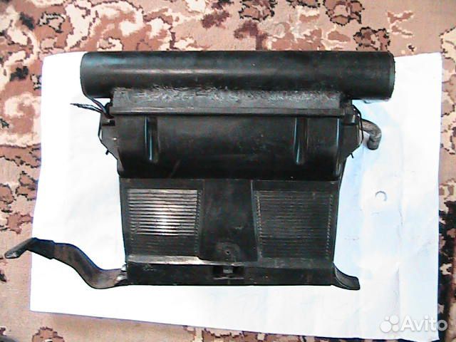 Отопитель салона ваз класика