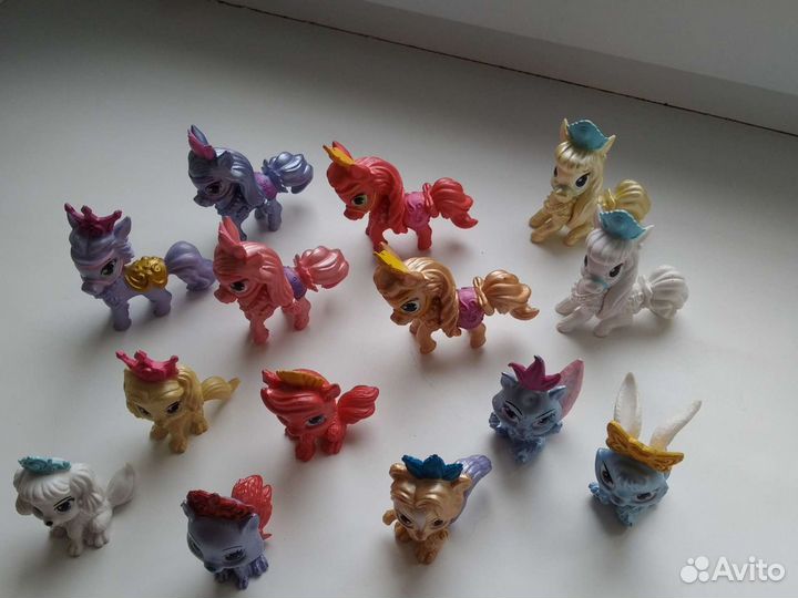 Игрушки Королевские питомцы