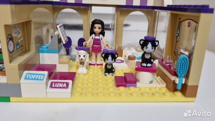 Конструктор Lego Friends Груминг салон (оригинал)