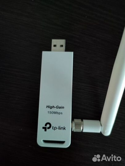 TP-Link Wi-Fi-адаптер