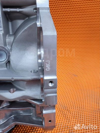 Двигатель на hyundai G4KJ