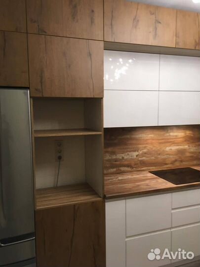 Кухня прямая на заказ