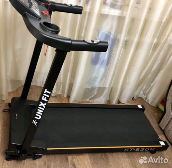 Беговая дорожка UnixFit ST 530M