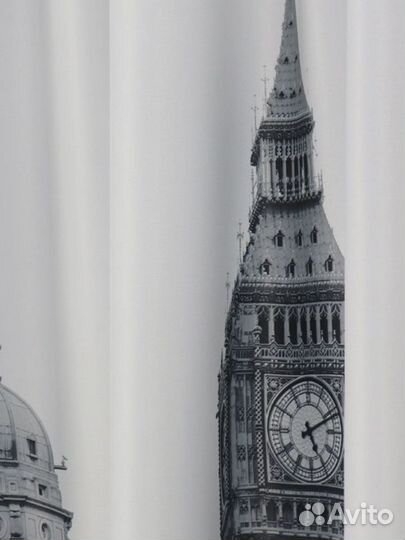 Новая портьера 