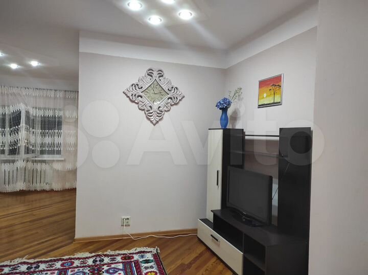 3-к. квартира, 98 м², 6/9 эт.