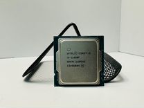 Процессор Intel Core i5 11400F, LGA 1200