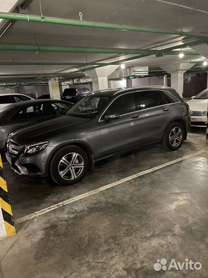 Mercedes-Benz GLC-класс 2.0 AT, 2018, 58 000 км