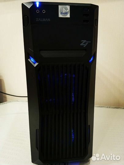 Игровой системный блок