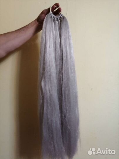 Накладной хвост на резинке