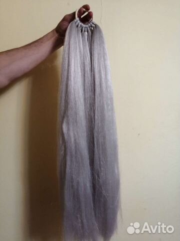 Накладной хвост на резинке