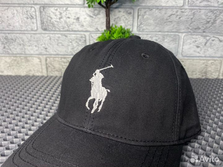 Бейсболка мужская Polo ralph lauren