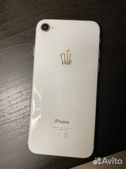 Телефон iPhone