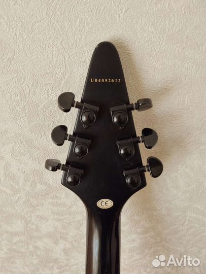 Epiphone Goth '58 Flying V