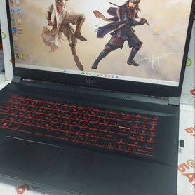 Ноутбук MSI Katana gf76 7504 т148