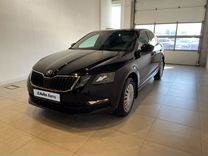 Skoda Octavia 1.6 MT, 2020, 57 686 км, с пробегом, цена 1 920 000 руб.