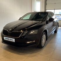 Skoda Octavia 1.6 MT, 2020, 57 686 км, с пробегом, цена 1 920 000 руб.