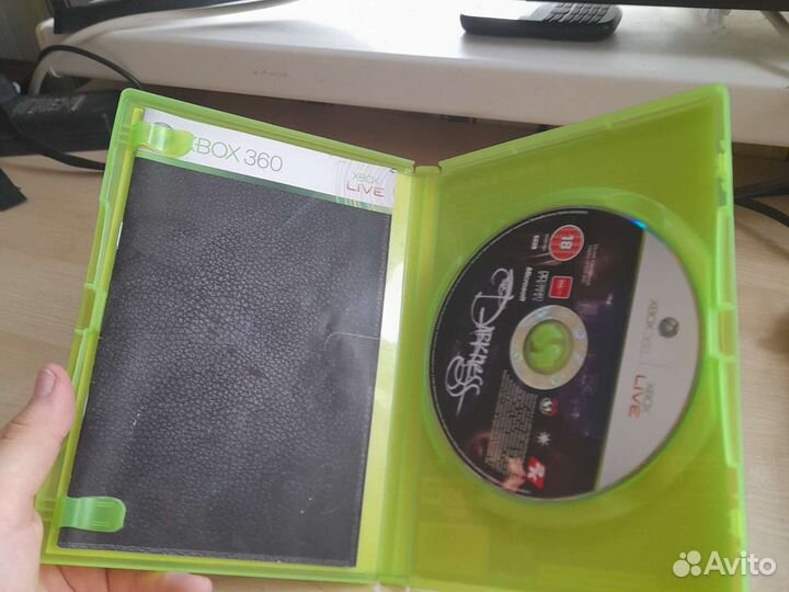 Игры для Xbox 360