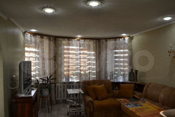 3-к. квартира, 65,5 м², 5/9 эт.