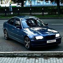 BMW 3 серия 1.9 MT, 2001, 323 569 км, с пробегом, цена 515 000 руб.