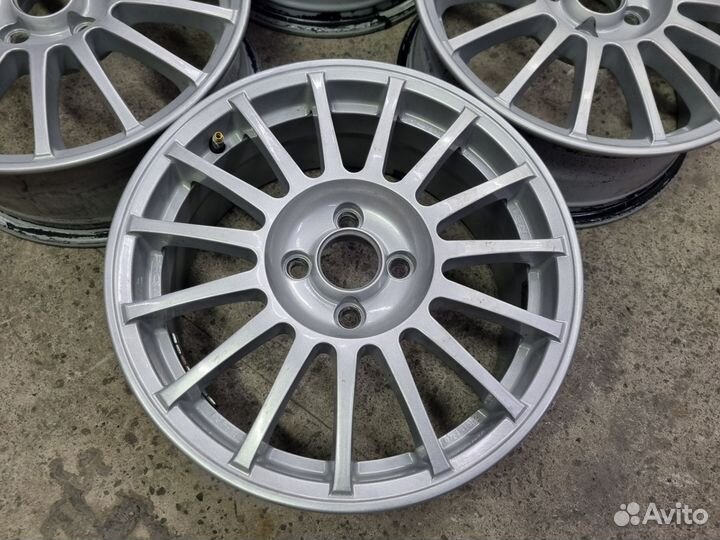 Диски литые R16,4x100 Прома Спорт, в отл.сост