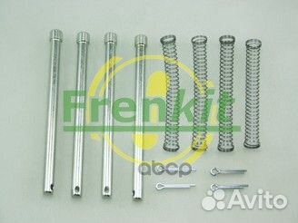 Комплект монтажный дискового тормоза перед