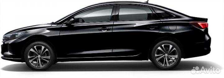 Changan Eado Plus 1.4 AMT, 2024