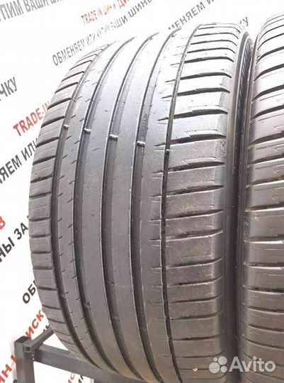 Michelin Pilot Sport 4 S 325/35 R22 114P