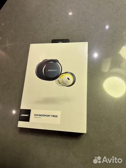 Bose soundsport free