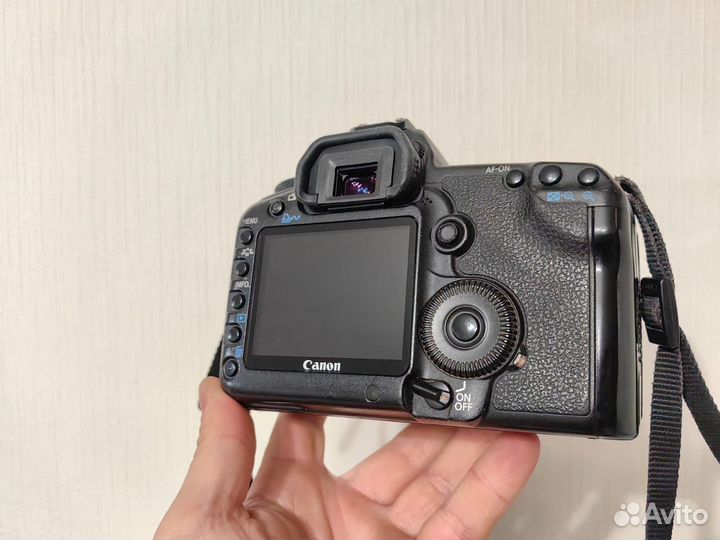 Canon 5D Mark II 50mm 1.8 137400 Кадров