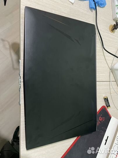 Игровой ноутбук Hasee tx9, rtx 3070