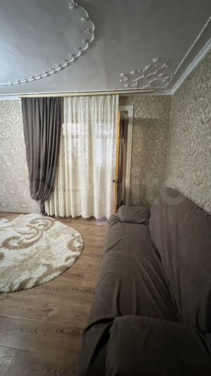 1-к. квартира, 40 м², 1/5 эт.