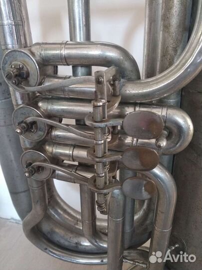 Бас- Туба Es (Ми b)